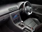 Audi RS4 Sedan 2005 года (ZA)